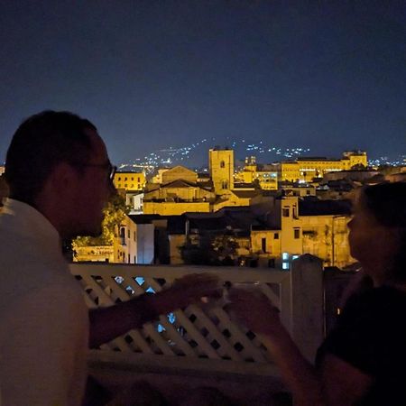 Apartament La Terrazza Di Palermo Zewnętrze zdjęcie