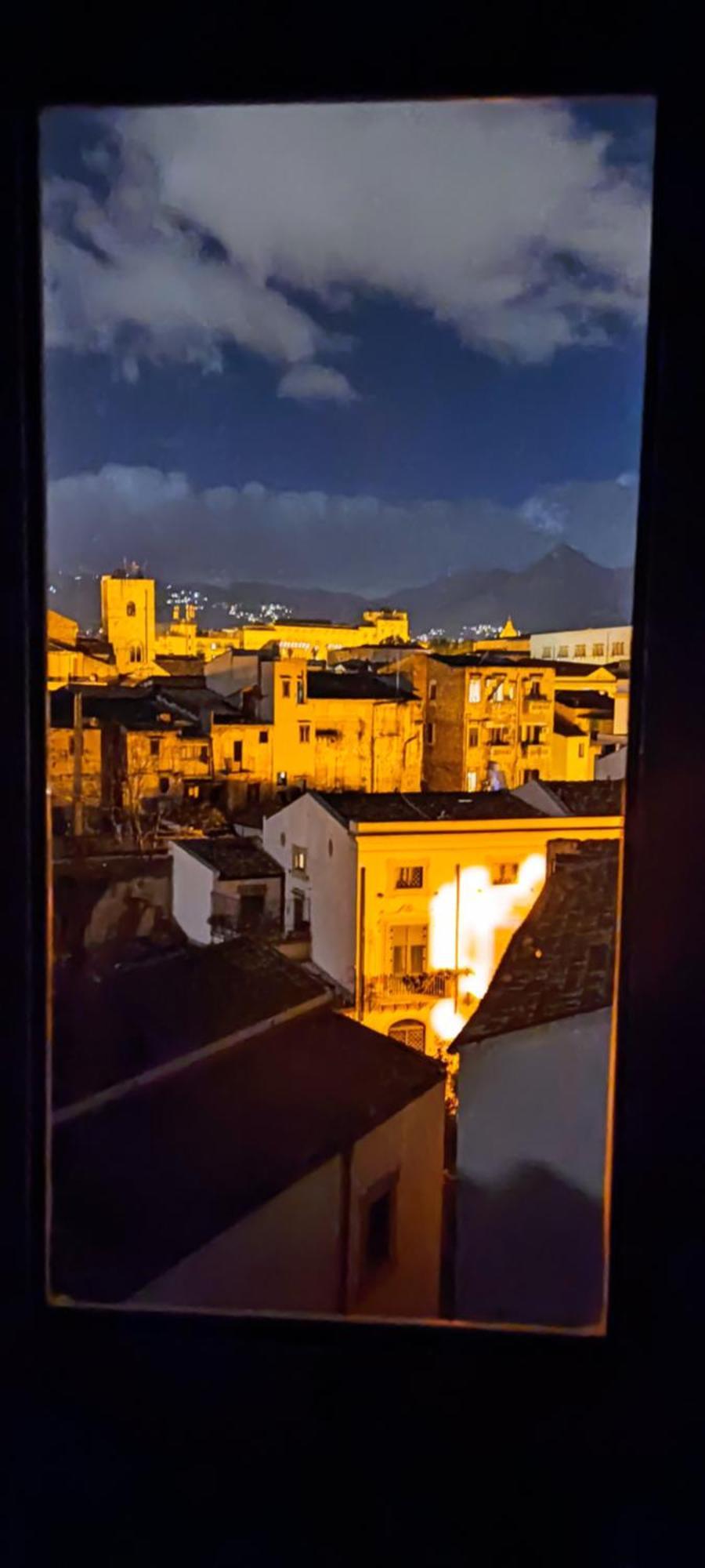 Apartament La Terrazza Di Palermo Zewnętrze zdjęcie
